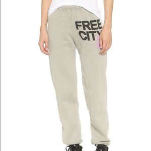 Free City Sweatpants
